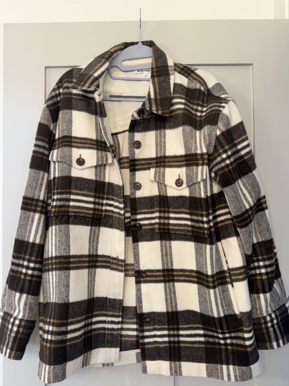 Reformation Ridley Jacket - Picture 2 of 4